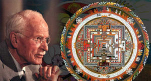Photo of Jung and Mandala 